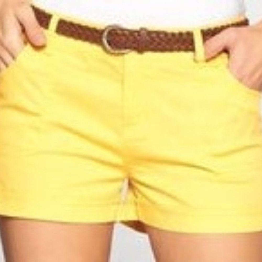 Twill Shorts - Black